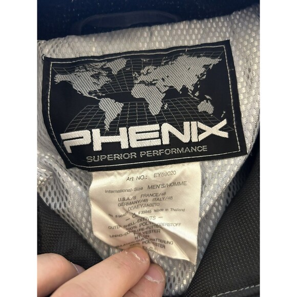 Phenix Ski Jacket Size Mens Small - Picture 2 of 4